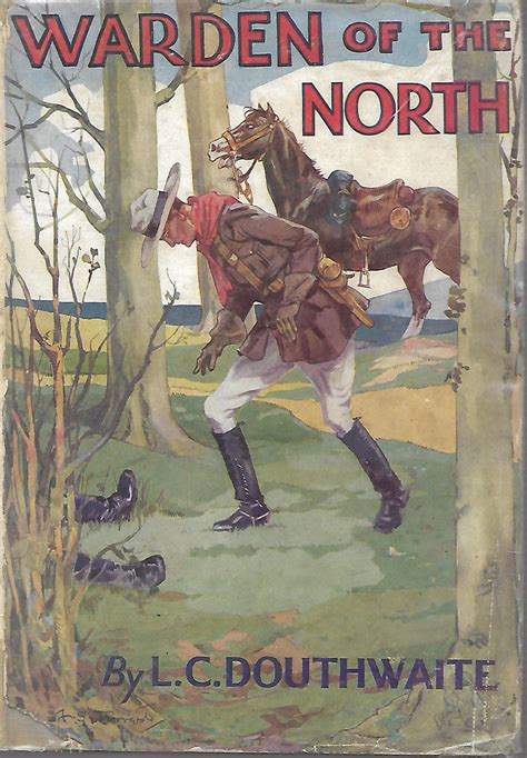 Warden of the North by L. Charles Douthwaite | Goodreads