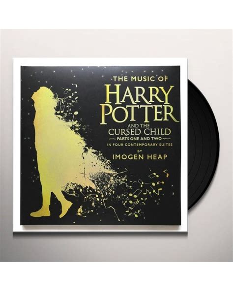 Imogen heap music harry potter & cursed child 4 contemp suites vinyl ...