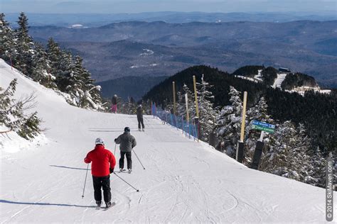 Gondolas and Groomers: Skiing this week at Killington Resort, Vermont - SkiMaven