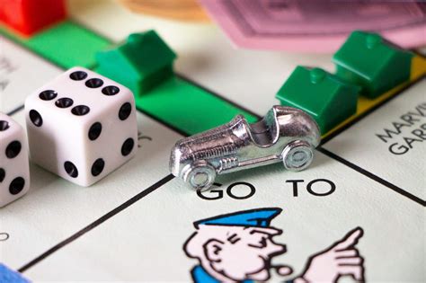 Bankrupt Your Family & Friends With These Top 10 Car-Themed Monopoly Games – Happy With Car