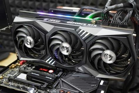 NVIDIA GeForce RTX 3080 Overclocked To 2.3 GHz, Breaking World Record ...