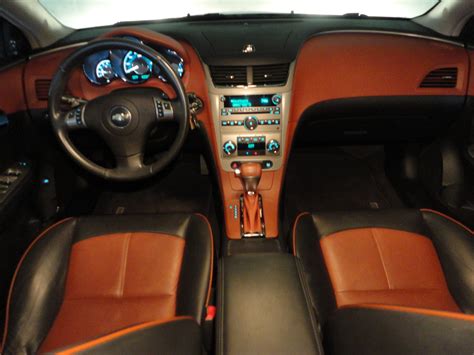 2008 Chevrolet Malibu - Interior Pictures - CarGurus