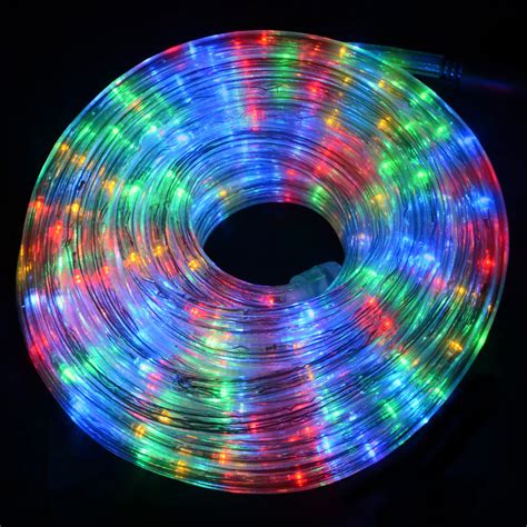 Multicolour LED Rope Light