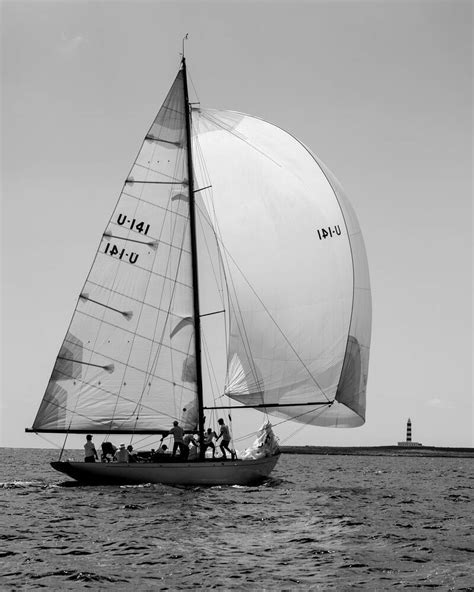 vintage sailboat - Photographic print for sale