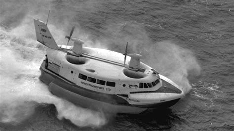 Blown away: How the hovercraft tells the story of British decline