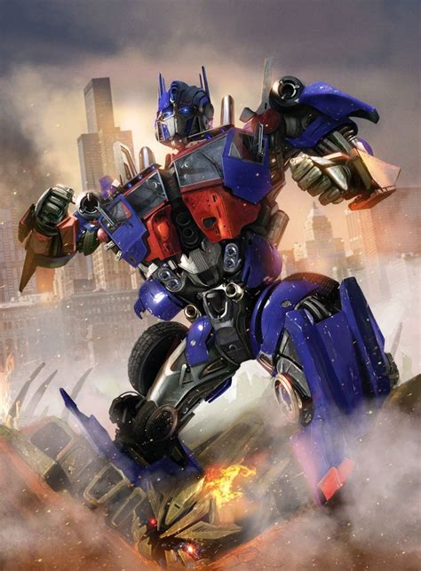 Optimus_Prime___by_adonihs - Coolvibe - Digital Art | Optimus prime ...