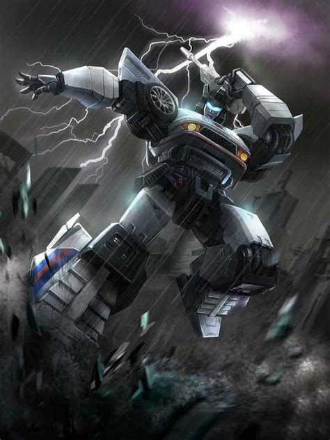 Autobot Jazz Artwork From Transformers Legends Game | Transformers jazz, Transformers art robots ...