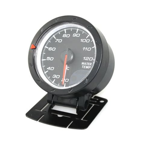 Aliexpress.com : Buy Universal Car Oil/Water Temperature Gauge Temp ...