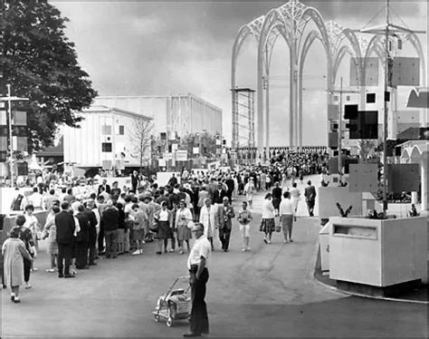 Incredible Photographs of the 1962 Seattle World's Fair - History Collection