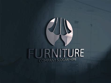 Furniture Logo Design - 23+ Free & Premium Download