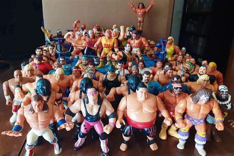 15 Rare WWE Action Figures Worth Thousands Of Dollars Today