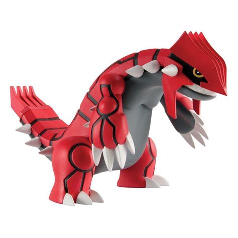 Groudon Pokémon Lendário (22cm) Tomy + Charizard X B1-b ** - R$ 309,90 em Mercado Livre