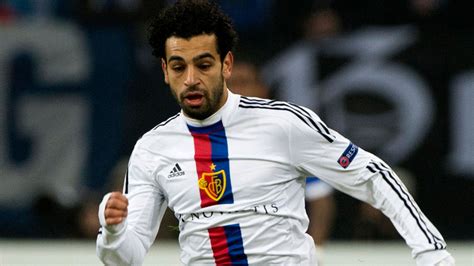 Transfer news: Chelsea agree deal for Mohamed Salah with Basel ...