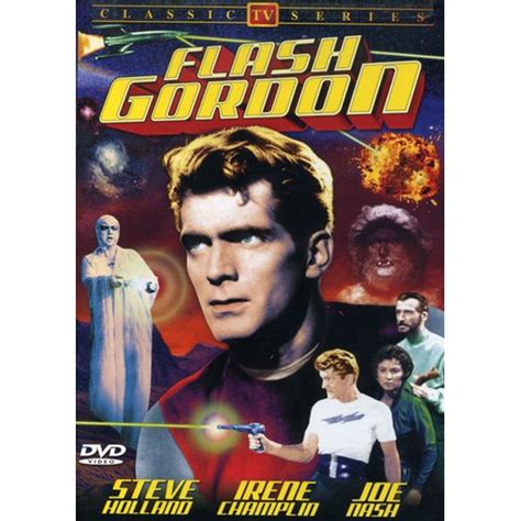 Flash Gordon: Volume 1 (DVD) - Walmart.com - Walmart.com