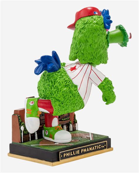 Phillie Phanatic Philadelphia Phillies Gate Series Mascot Bobblehead FOCO