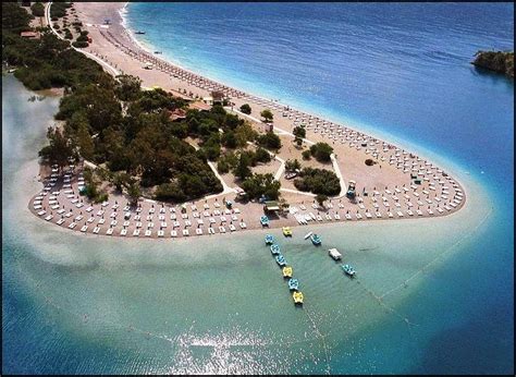 Blue Lagoon: Travel beautiful natural blue lagoon in Oludeniz (Part – 1) - Travel Tourism And ...