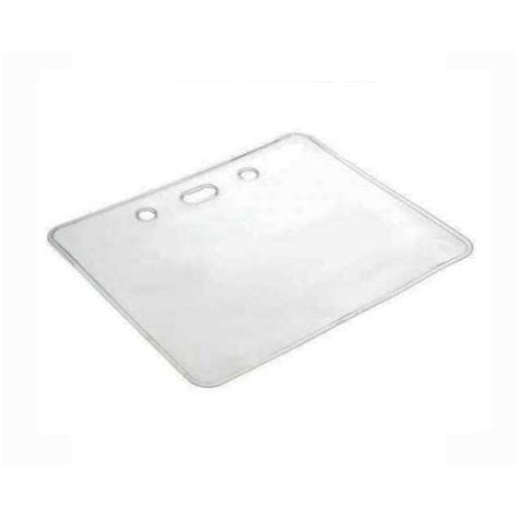 Vinyl Access Card Holder 91 x 75mm | Card Holders