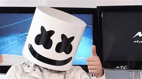 Marshmello GIFs | Tenor