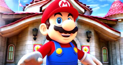 Nintendo Theme Park Trailer Arrives, Mario Kart Ride Confirmed