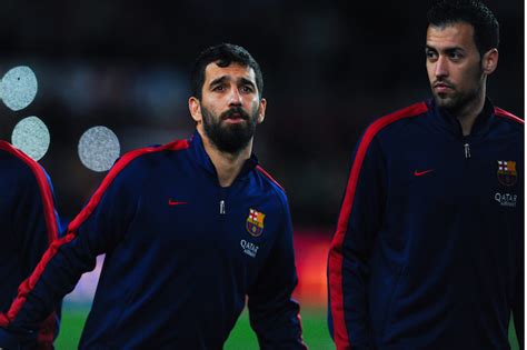 Arda Turan has played in 4 different positions for Barcelona in 4 games | Turkish Football