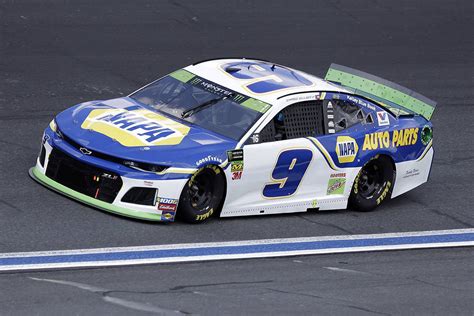 Chase Elliott wins playoff race at Charlotte in scorching heat | NASCAR | Sports | Motor Sports