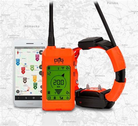 DOG GPS X30T - with training mode - GPS collars for dogs - Electric ...