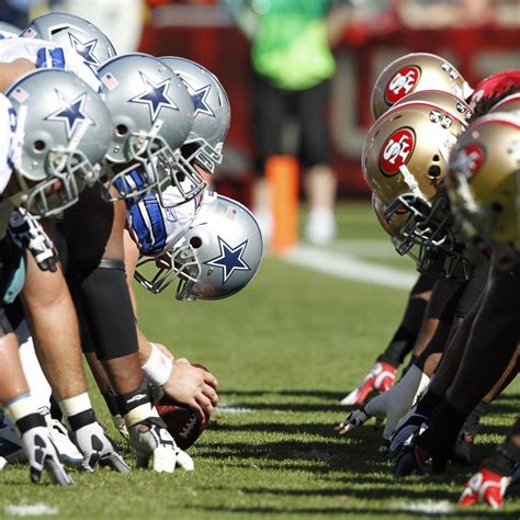 Cowboys vs. 49ers: Live Score and Analysis for San Francisco | Bleacher ...