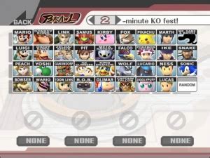 Super Smash Bros. Brawl – Unlockables Guide | Exion Vault