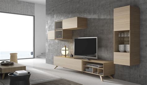 meuble tv contemporain design | Tv room design, Tv shelf design, Tv ...