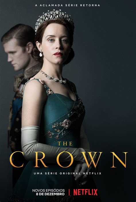 The Crown 2ª temporada - AdoroCinema