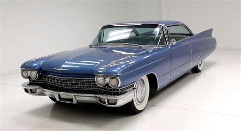 1960 Cadillac Coupe DeVille | Classic Auto Mall