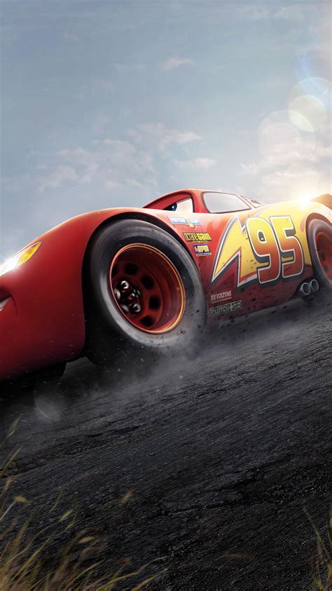 Cars 3 (2017) Phone Wallpaper | Moviemania | Disney cars wallpaper, Cars movie, Car cartoon