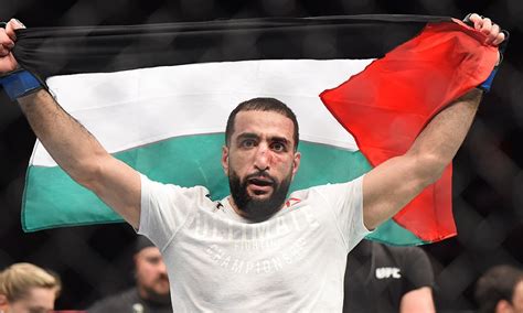 UFC 242’s Belal Muhammad excited to represent his faith and family