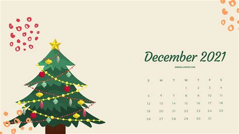 December 2021 Calendar Wallpapers - Top Free December 2021 Calendar Backgrounds - WallpaperAccess