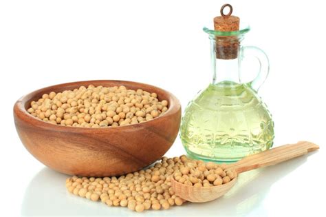 Soyabean oil Facts and Health Benefits