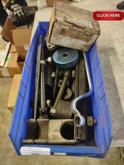 Miller tools - Rideau Auctions