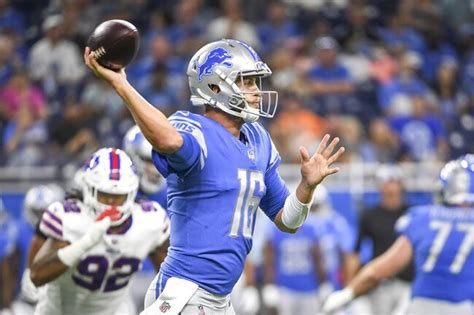 Detroit Lions Schedule: 3 Key Games To Watch In 2023