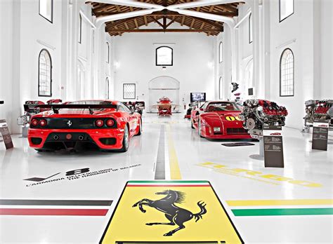 Ferrari Museum | Things to do in Emilia-Romagna | Citalia