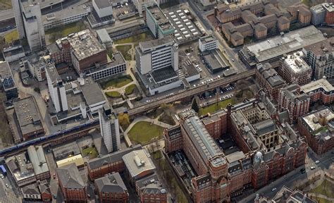 University of Manchester Begin Search For Development Partner