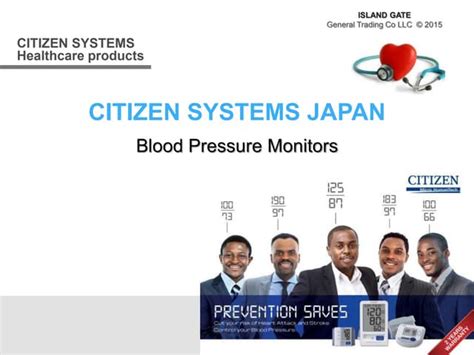 CITIZEN Kenya Market Presentation | PPT