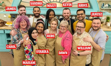 Great British Bake Off New Years 2023 – Get New Year 2023 Update