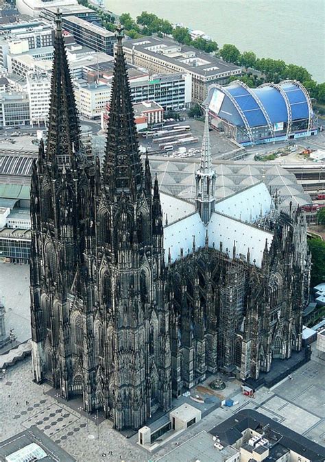 Catedral de Colonia Alemania | Cathedral, Cologne cathedral, Cathedral architecture