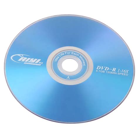 New Blank Recordable Printable DVD R DVDR Blank Disc Disk 8X Media 4 ...