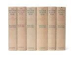 CHURCHILL | The Second World War Cassell, 1948- 1954, signed | English Literature, History ...