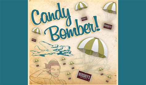 Candy Bomber is coming to Durant - Bryan County Patriot