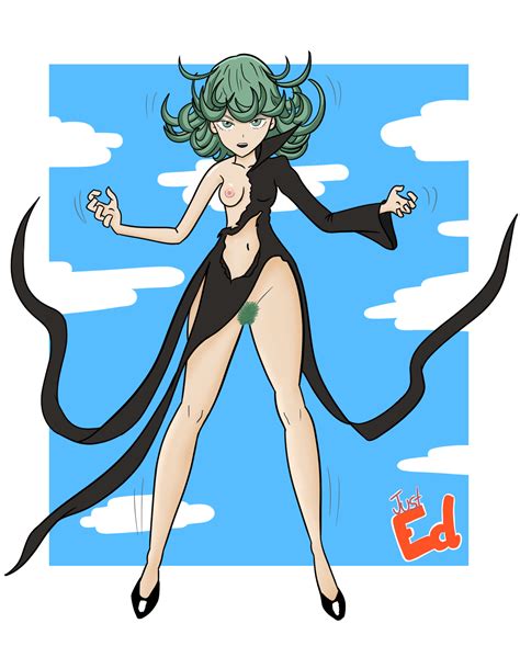 Tatsumaki [One Punch Man] (Just Ed) | Scrolller