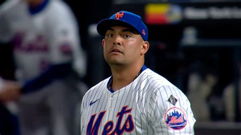 Sean Manaea records his eighth strikeout | 04/01/2024 | New York Mets