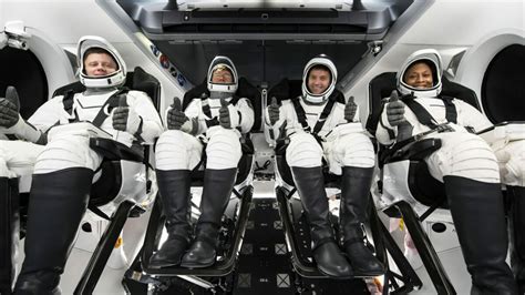 SpaceX and NASA say Crew-8 astronauts won't launch to ISS until March 1 ...