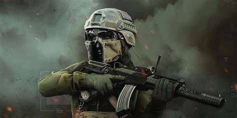 Call of Duty: Modern Warfare Fan Creates Impressive Roze Art