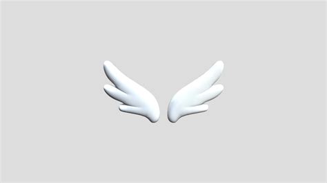 Wings Animation - 3D model by sakuramoto [d73c095] - Sketchfab